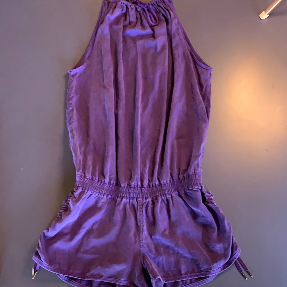 Vintage Lulu Lemon Romper